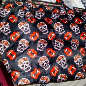 Halloween Quilted Tote